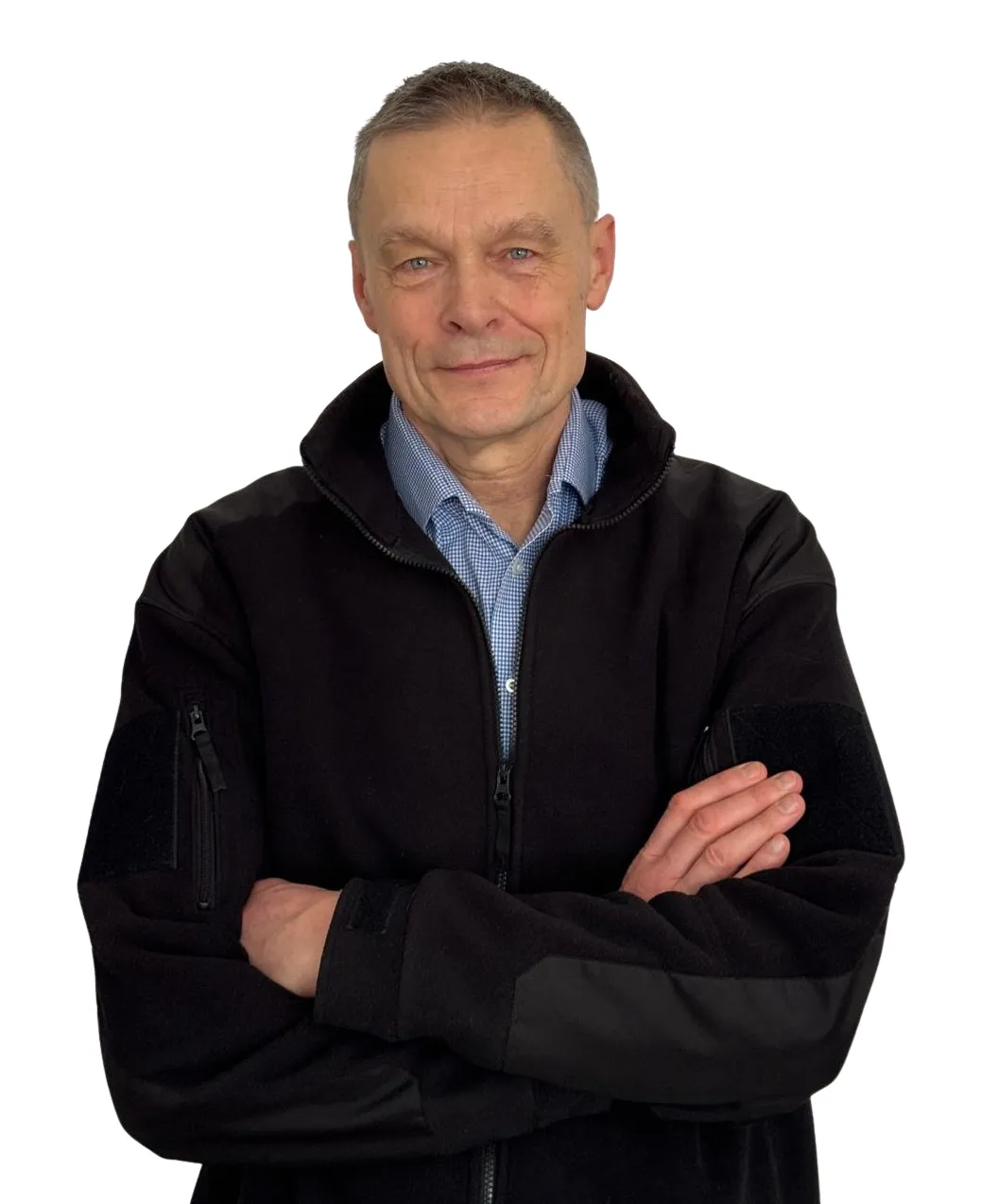 Jacek Matejko – Inspektor Ochrony Przeciwpożarowej
